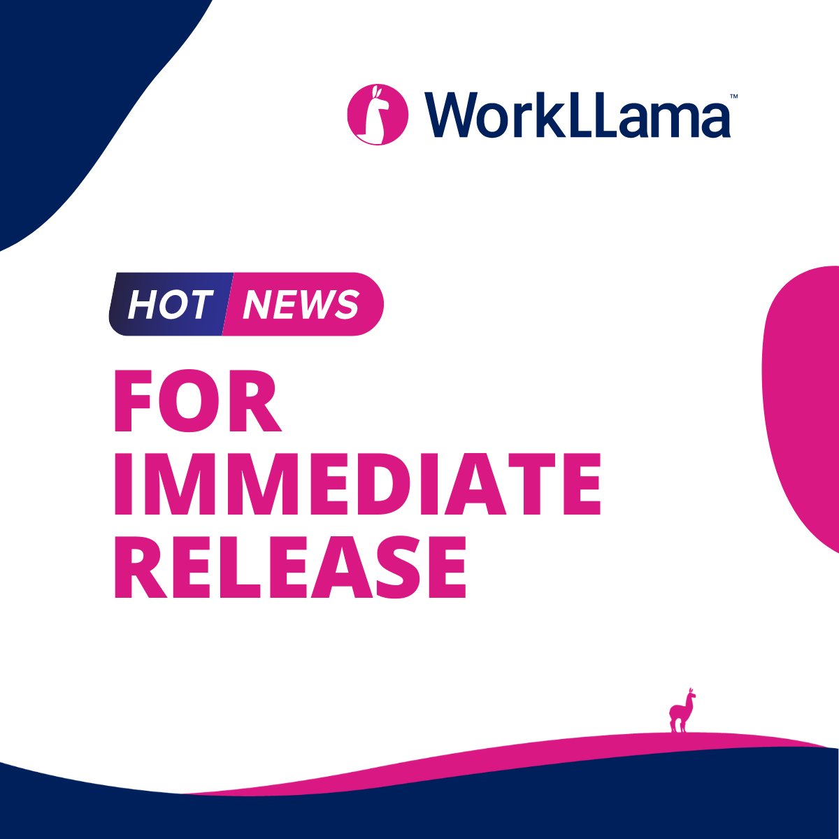 We've been chosen by CXC Global to be their strategic technology partner for their direct sourcing solution. We're excited to bring innovative technologies and talent sourcing efficiencies to their global clients, including EMEA and Australia!
workllama.com/news/cxc-partn…