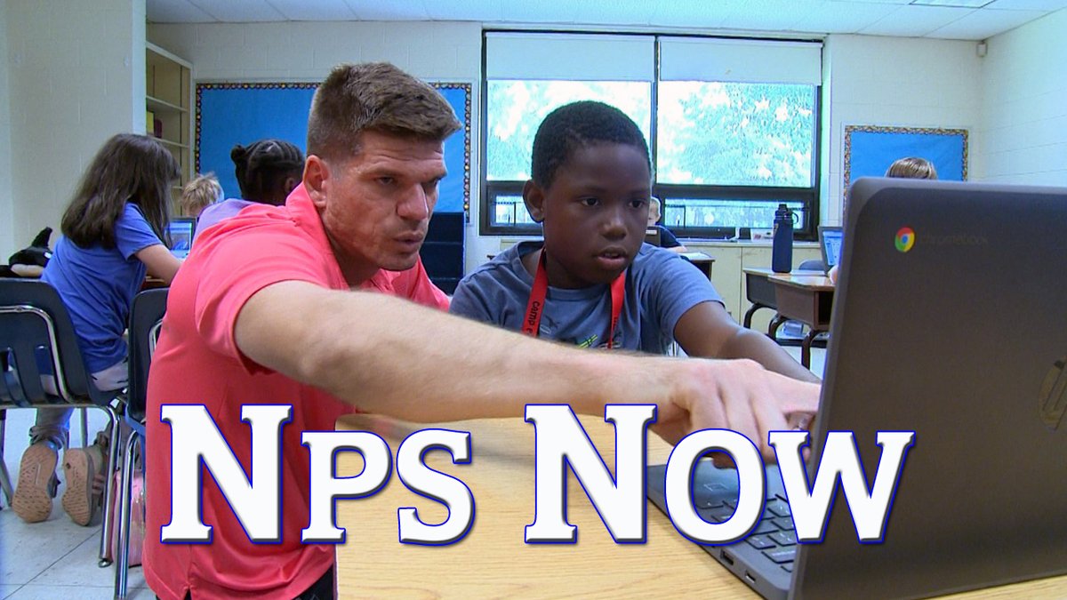 About 450 gifted students from kindergarten to fourth grade participated in #CampEinstein at <a href="/WillardModelES/">Willard Sharks</a>. Everything from interacting with animals to computer coding, there was plenty to keep these students busy during their 4-week adventure.
🌟😎💚

youtube.com/watch?v=fF_SuB…