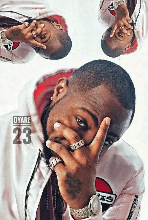 Zaddydmw's tweet image. Attention please🙏
Don't skip ❌
   If @Davido is your fav Do This 3 things for Him🙌
 let's Go🤝 30bgs