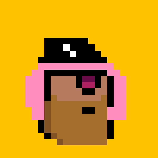 I just updated my PFP #jpegpunks