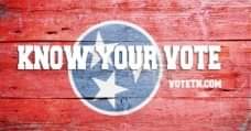 CurtisCarneyTN's tweet photo. GO VOTE GO VOTE GO VOTE GO VOTE!

I was once like far too many Tennesseans. I didn't think my vote counted so it doesn't matter if I vote. I was SOOOOOO wrong! The problem wasn't my vote not counting, which it doesn't when you don't vote, https://t.co/KzCAodWCk9
