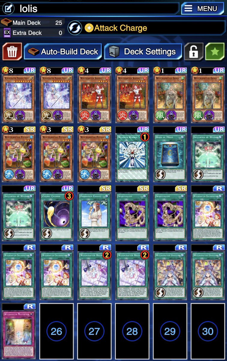 EvilFamilys's tweet photo. Non Meta Tournament #5
Yu-Gi-Oh! Duel Links

🥇 Jamer J Satellarknights
🥈 Kaspar Hieratics 
🥉 @yuka7865 Witchcrafters

#DuelLinks #YuGiOhDuelLinks 
#YuGiOh #デュエルリンクス https://t.co/WIhDd9pSeU