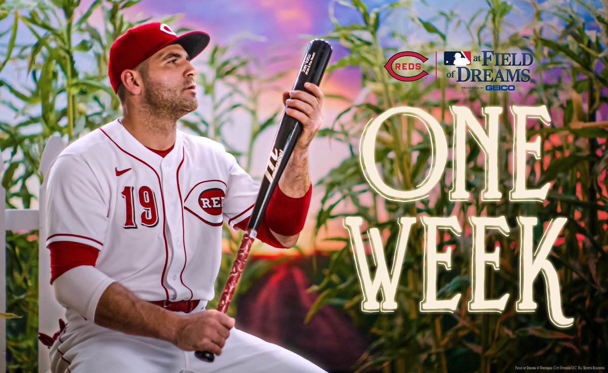 #MLBatFieldOfDreams loading...

【🌽🌽🌽🌽🌽🌽🌽🌽🌽░】90%
