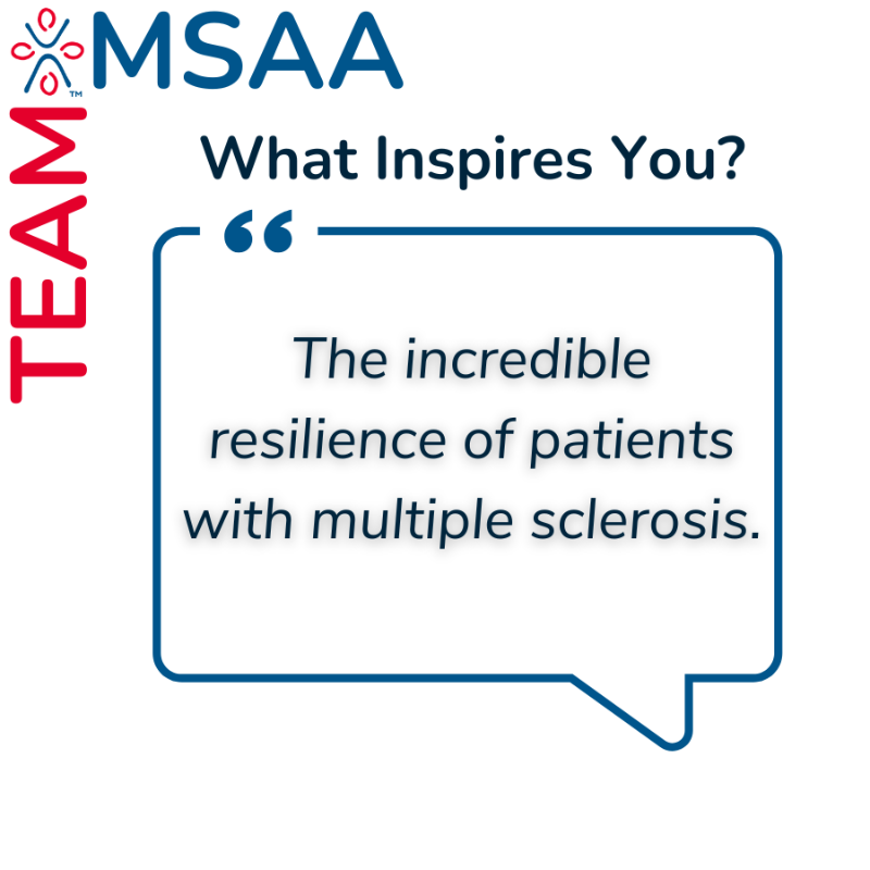 MSassociation's tweet photo. Team MSAA is going to the Walt Disney Worldยฎ Marathon Weekend 2023! Meet one of our Team MSAA participants - Dr. Cohen! Way to #RunforMS! #MS