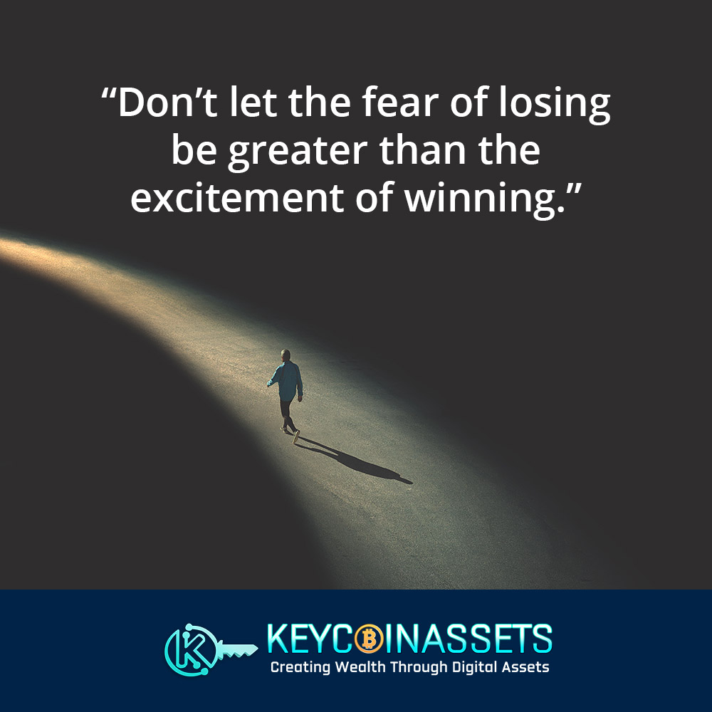A friendly reminder from your Key Coin Assets family!