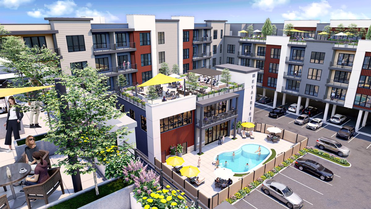 VimalQ's tweet photo. Finally coming close to start our new project near New Orleans. Our first #multifamily #mixuse development. Excited to get in different real estate space outside of #hospitality. https://t.co/caV9Rj2qLT
