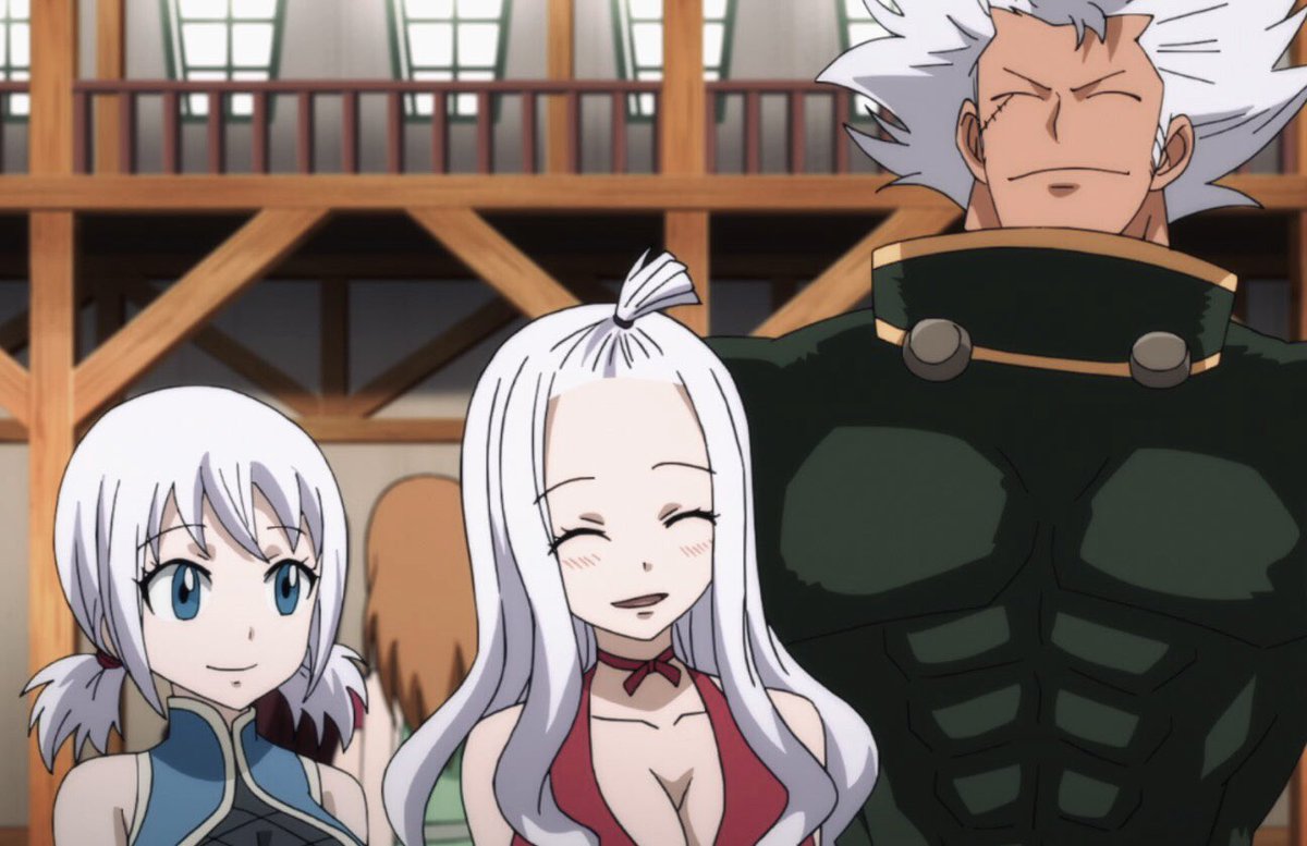 Mirajane Strauss (Fairy Tail)