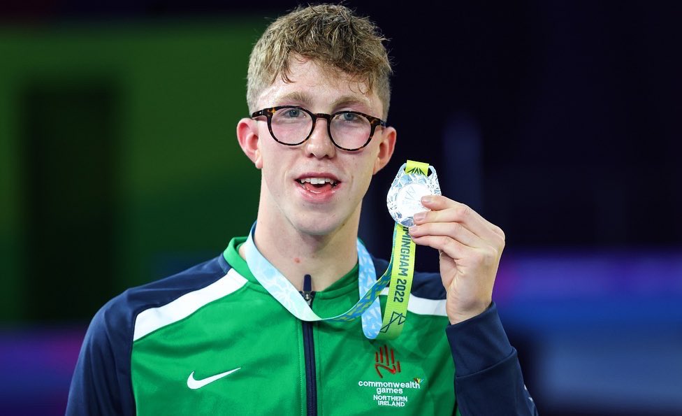 WiffenDaniel's tweet photo. What a week of racing in the pool
.
So happy to come away with some silverware and thank you to everyone who has been part of the journey so far especially to my coaches and teammates who have supported me throughout, you are the best 💙
@swimireland @SwimUlster @Inphosports https://t.co/J1AZ3zb8hH