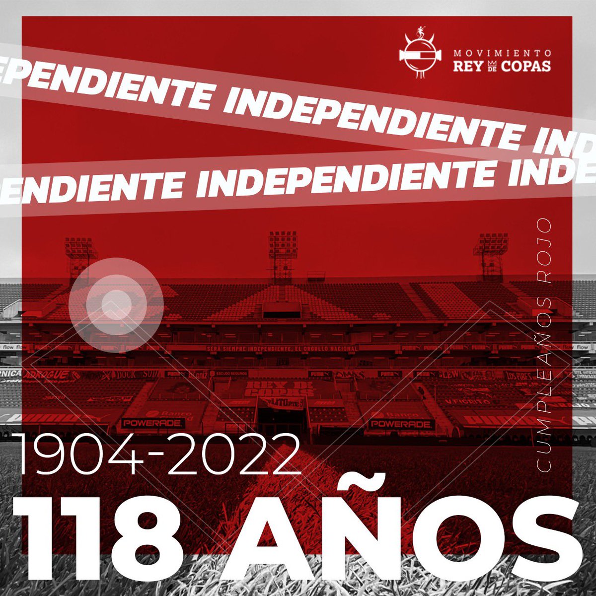 Movimiento Rey de Copas tweet media