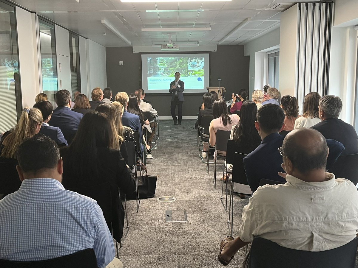 Russ Shaw CBE (@russshaw1) on Twitter photo Great to hear from Boon Khai Tan, CEO of <a href="/jtccorp/">JTC</a> to discuss the Punggol Digital District hosted by <a href="/Penningtonslaw/">Penningtons Manches Cooper</a> <a href="/techSGadv/">TechSingaporeAdvocates</a> and <a href="/GlobalTechAdv/">Global Tech Advocates</a> - <a href="/EDBsg/">EDBsg</a> <a href="/TechLondonAdv/">Tech London Advocates</a> <a href="/TLAPropTech/">TLA PropTech</a> <a href="/TLA_Immigration/">TLA_Immigration</a> <a href="/pat_saini/">ps@PennImmigration</a> Great to hear from Boon Khai Tan, CEO of <a href="/jtccorp/">JTC</a> to discuss the Punggol Digital District hosted by <a href="/Penningtonslaw/">Penningtons Manches Cooper</a> <a href="/techSGadv/">TechSingaporeAdvocates</a> and <a href="/GlobalTechAdv/">Global Tech Advocates</a> - <a href="/EDBsg/">EDBsg</a> <a href="/TechLondonAdv/">Tech London Advocates</a> <a href="/TLAPropTech/">TLA PropTech</a> <a href="/TLA_Immigration/">TLA_Immigration</a> <a href="/pat_saini/">ps@PennImmigration</a>