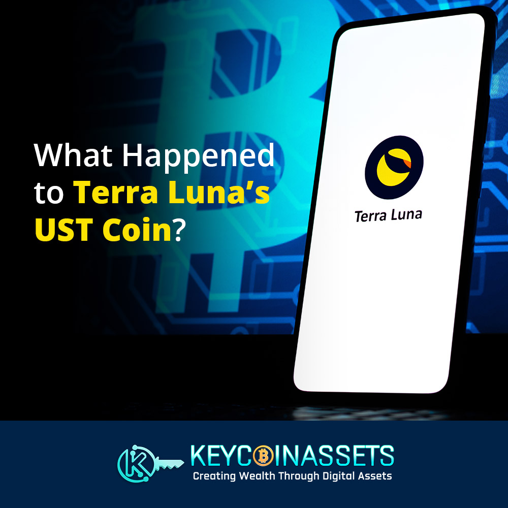 When UST depegged from the US dollar, investors started pulling their money, causing a domino effect that crashed the price of Luna.

Here’s a detailed explanation of what went wrong with UST Coin.

keycoinassets.com/what-happened-…