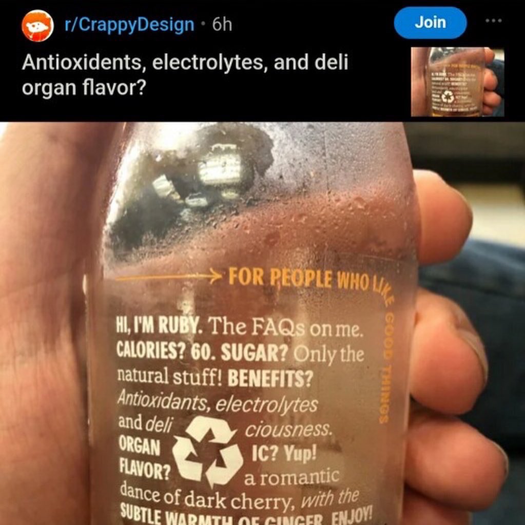 We knew it was gonna happen sooner or later but @reddit /crappydesign discovered a pretty massive Easter egg that we’ve been sitting on… we have a BIG announcement we’ll be making tomorrow… also LOLZ on the last comment  @canttaketheshyfromme is a genius 😂