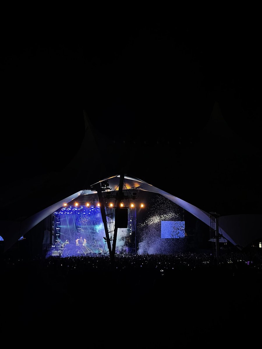 GiosView's tweet photo. Darien Lake had the concert of the summer this past Sunday as rapper and singer @pitbull teamed up with Australian rapper @IGGYAZALEA on their Can’t Stop Us Now Tour.

@gi0_battaglia has the review. 🎶 https://t.co/SD26W4AdRW