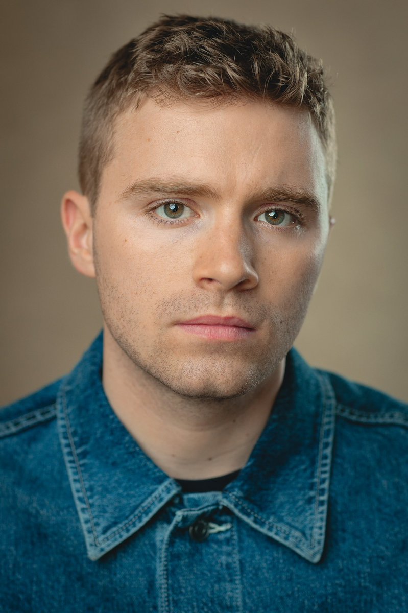 CHeinrichPhoto's tweet photo. Ben ✨ 
Currently: JD in @HeathersMusical 
#headshots #actor https://t.co/JknXyLvR6I