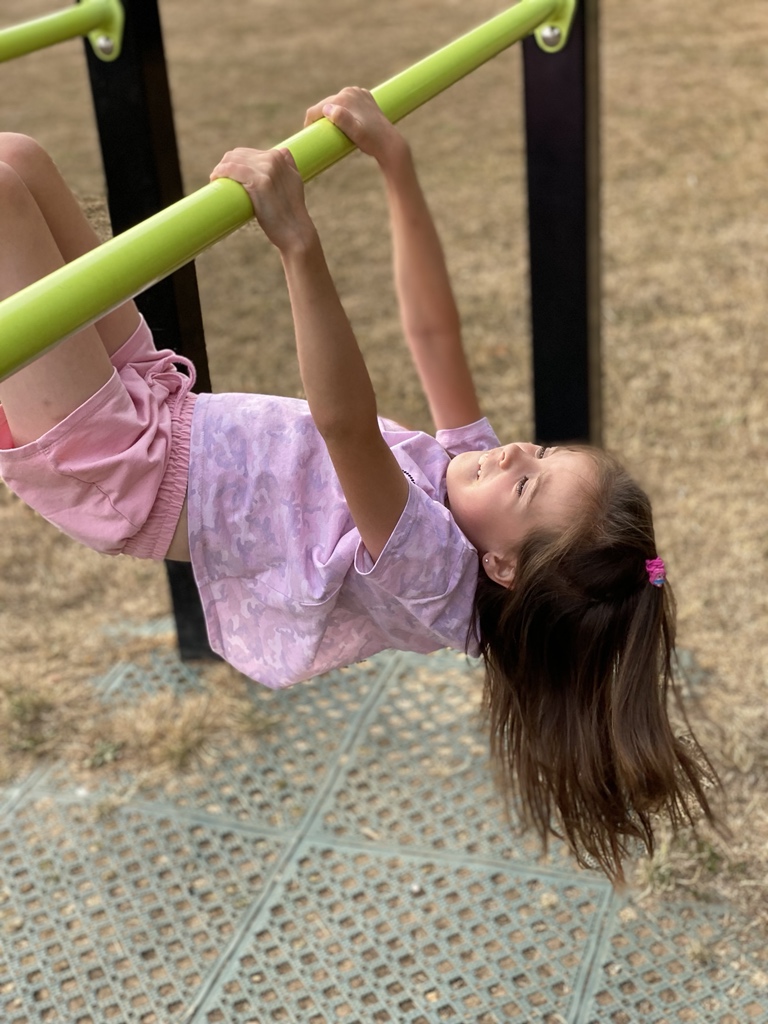 AnSMCSLife's tweet photo. It’s a ‘Workout in the Park’ kinda day!

#FitnessPickle https://t.co/PzhR4uTG6d