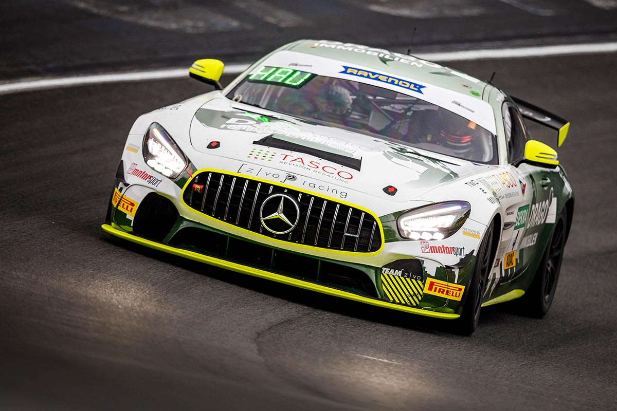 BehindHelmet's tweet photo. One week after a strong result in Spa in the European championship, @QuickGabi returns to the German GT4 series at Nurburgring, for Round4 of the season. Together with @robstorr, Jilkova was again really close to a podium finish at the previous round in Zandvoort.

📸Gruppe C Ph https://t.co/CFUmoJD6GO