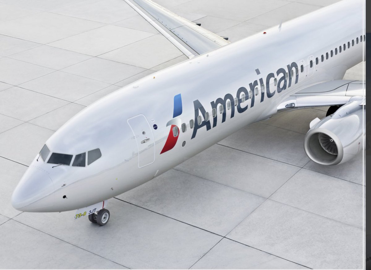 RobHall18's tweet image. Top 3 airlines 1 August 2022: American Airlines capacity totalled 4.92 million, and -9% change vs 2019. 

Southwest Airlines topped 4.28 million seats and a 1.8% improvement. 

While Delta Air Lines capacity totalled 4.24 million and a 18.6% deficit.

Source OAG #avgeek #flight