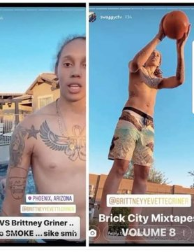 Outlaw__X's tweet photo. Find it odd that THEY have this coded to the 1yr anniv of the arrest on 2/17.
6m13d before (613, 112th prime)
Thursday August Fourth=112
28w1d (281, 60th p)
Brittney Yevette Griner=281
Ni**er=60
197d (197, 45th p->9th Tri #)
#Gematria https://t.co/CxmmpevKTV