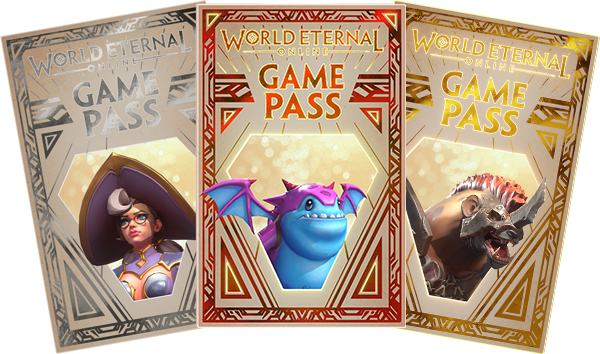 Game Pass &amp; Closed Alpha Access info just dropped! 
Check out the article ⤵️
medium.com/world-eternal-…

<a href="/WorldEternalMMO/">World Eternal Online ⚔️</a> #MMORPG #P2Egaming