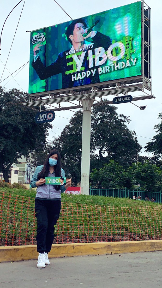 iamnotgabriela's tweet photo. Encontré esta del año pasado ♡

💚 HAPPY BIRTHDAY WANG YIBO !💚

#WangYibo25thBDay
#HappyYiboDay #HAPPY_YIBO_DAY 
#王一博0805生日快乐 #YIBOPERU https://t.co/uKxmtbZlfN