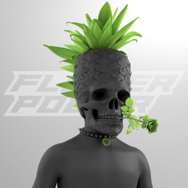 thisisludotwee1's tweet photo. Part of the Naked Pineapple Punks Gang!

#pineapplepunks  #💀🍍 #punksforPFP
@btcflower https://t.co/lkUXSkHO7i