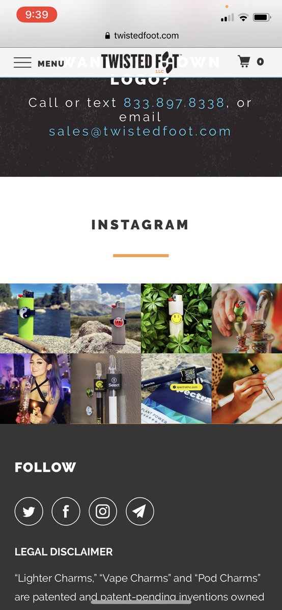CGQ_official's tweet photo. Lastnight y’all brought it to my attention that I was on the front page of the website for one of my favorite stoner gadgets of all time!!!! 🤩🙌🏻 #Mmemberville #lightercharms #cannabiscomunity https://t.co/PtCioClXuX