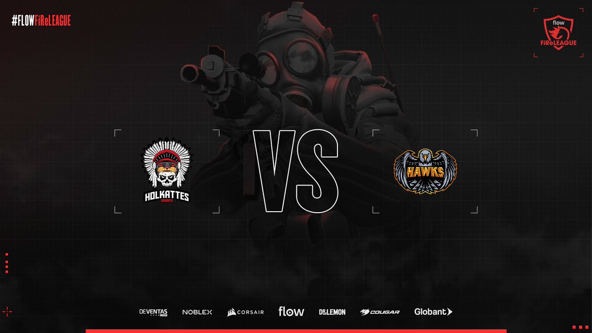 #FlowFiReLEAGUE | Argentina Finals 🔥

STREAM PRENDIDO, PLAYERS LISTOS. EMPIEZA LA FIESTA DE CS. 🔫

<a href="/Holkattes/">Holkattes Esports</a> y <a href="/HawksLatam/">Hawks</a> abren la etapa de playoffs. 

¿Quién se lleva el primer BO1 del día? 👀

📺 twitch.tv/fireleaguetv
📺 Canal 601 <a href="/FlowGaming/">gaming Flow</a>