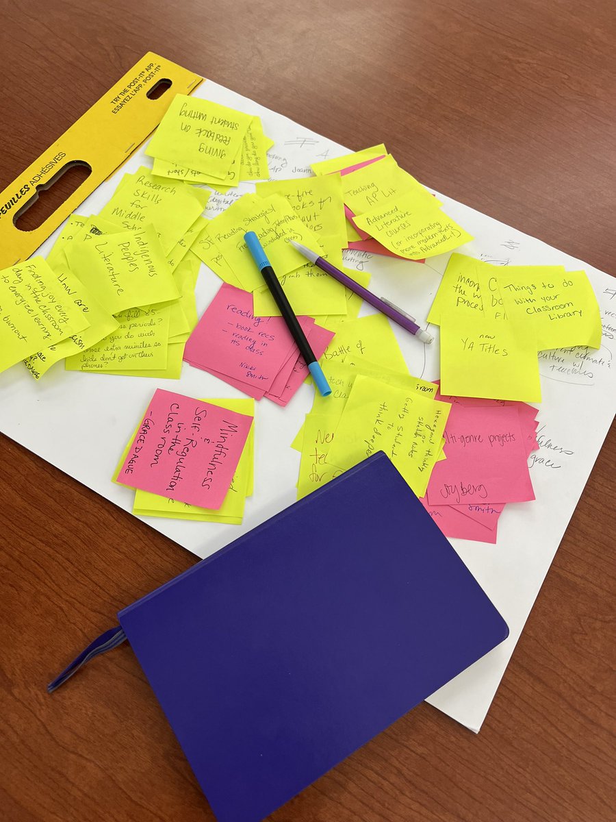 jnikkismith's tweet photo. Building our schedule for #engcamp22!

Amazing learning and connecting happening https://t.co/2YccxfkfP2