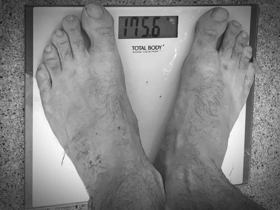 The Forgotten 519 (@forgotten519) on Twitter photo The <a href="/Forgotten519/">The Forgotten 519</a> checked in with Dan this morning <a href="/CityofLdnOnt/">City of London</a> City Hall
He is feeling tired, but is mentally strong & determined to make change for housing deprived people in #ldnont
Dan started his hunger strike at 185 lb
He has lost 9 lb, weighing in at 175.6 lb today The <a href="/Forgotten519/">The Forgotten 519</a> checked in with Dan this morning <a href="/CityofLdnOnt/">City of London</a> City Hall
He is feeling tired, but is mentally strong & determined to make change for housing deprived people in #ldnont
Dan started his hunger strike at 185 lb
He has lost 9 lb, weighing in at 175.6 lb today