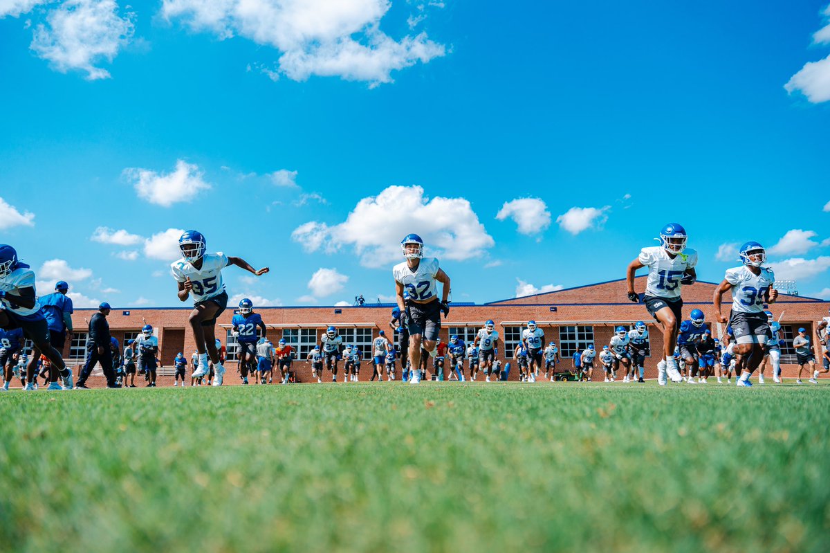 Gone Camping ⛺️ 

See you soon.