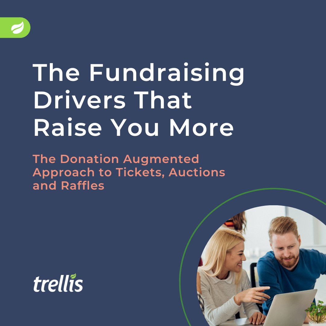 Organizations that are raising more for their causes are approaching fundraising differently, and it’s working. As you read this guide, you’ll learn the secrets from organizations that are raising more so you can do the same.

Download here: bit.ly/3yPUsP6