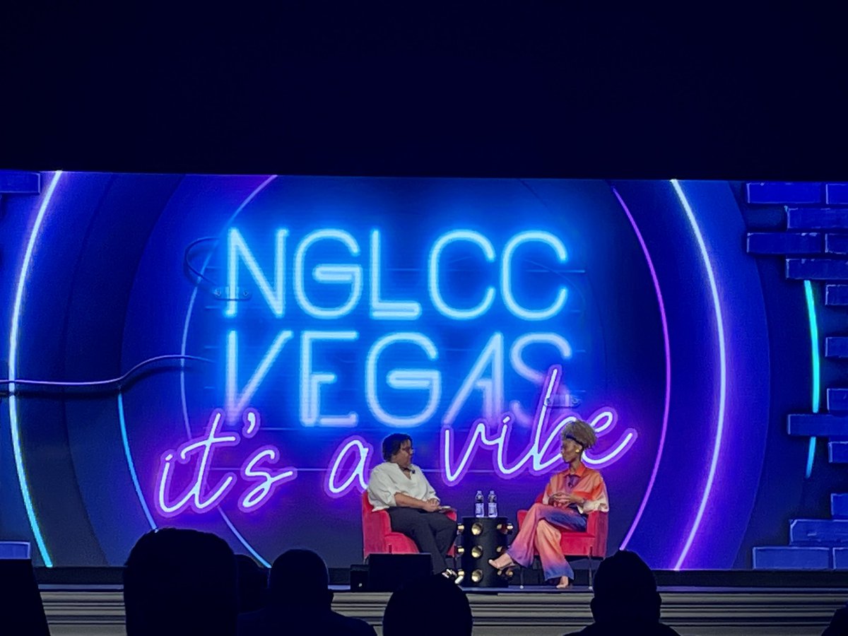 writerkms's tweet image. Love @AllymissLove’s advice and energy! She talked about carrying for yourself physically, emotionally, and spiritually. Also, asking “what/how do I want to feel today?” to set your vibe for the day!  #NGLCC22 @NGLCC @onepeloton @aLoveSquad #itsavibe #Wisdom #truth