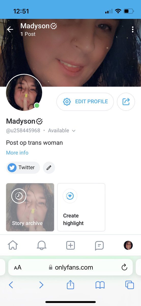madyson28469999's tweet photo. Come see me onlyfans. Videos coming https://t.co/JpjT8YcKHd