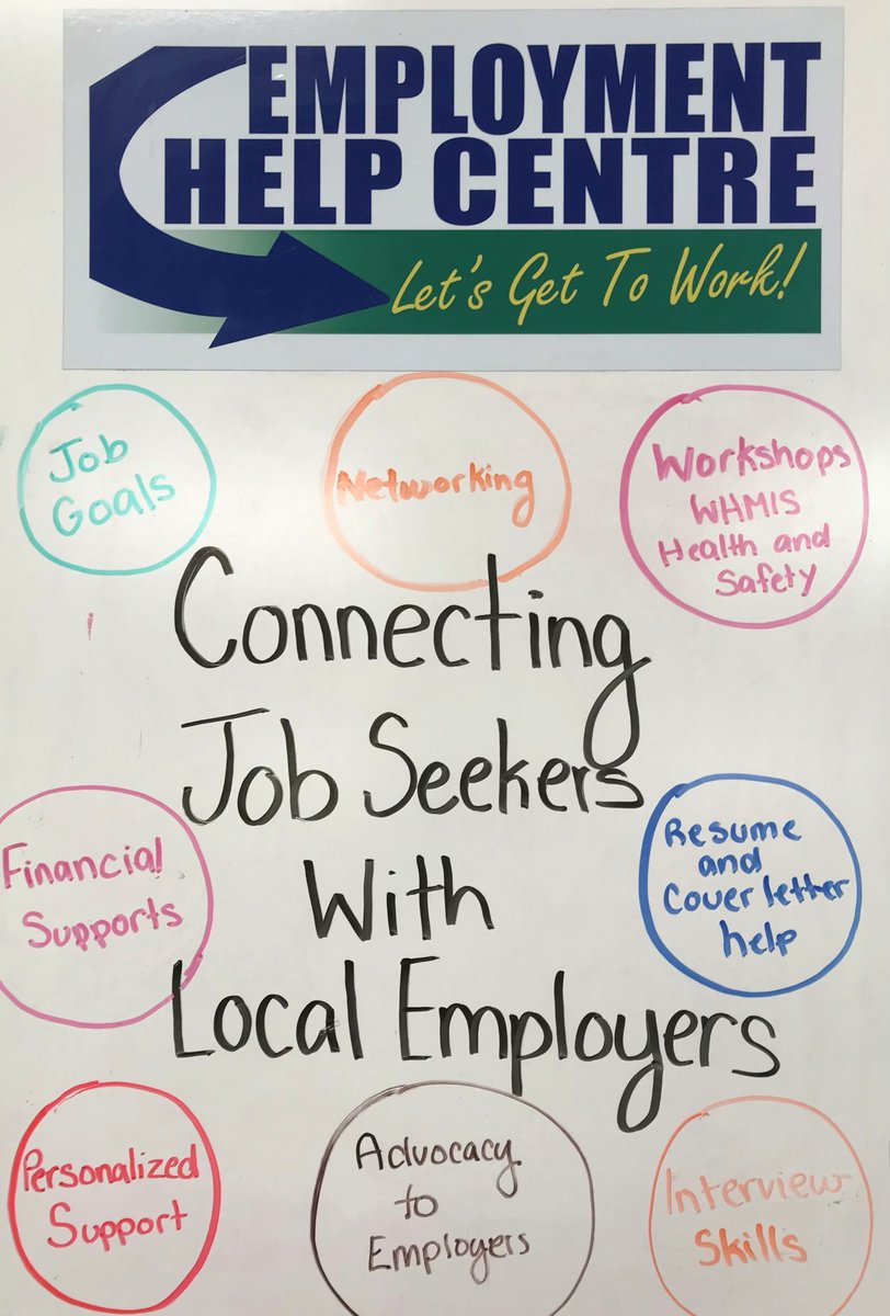 EmploymentHelpCentre tweet media