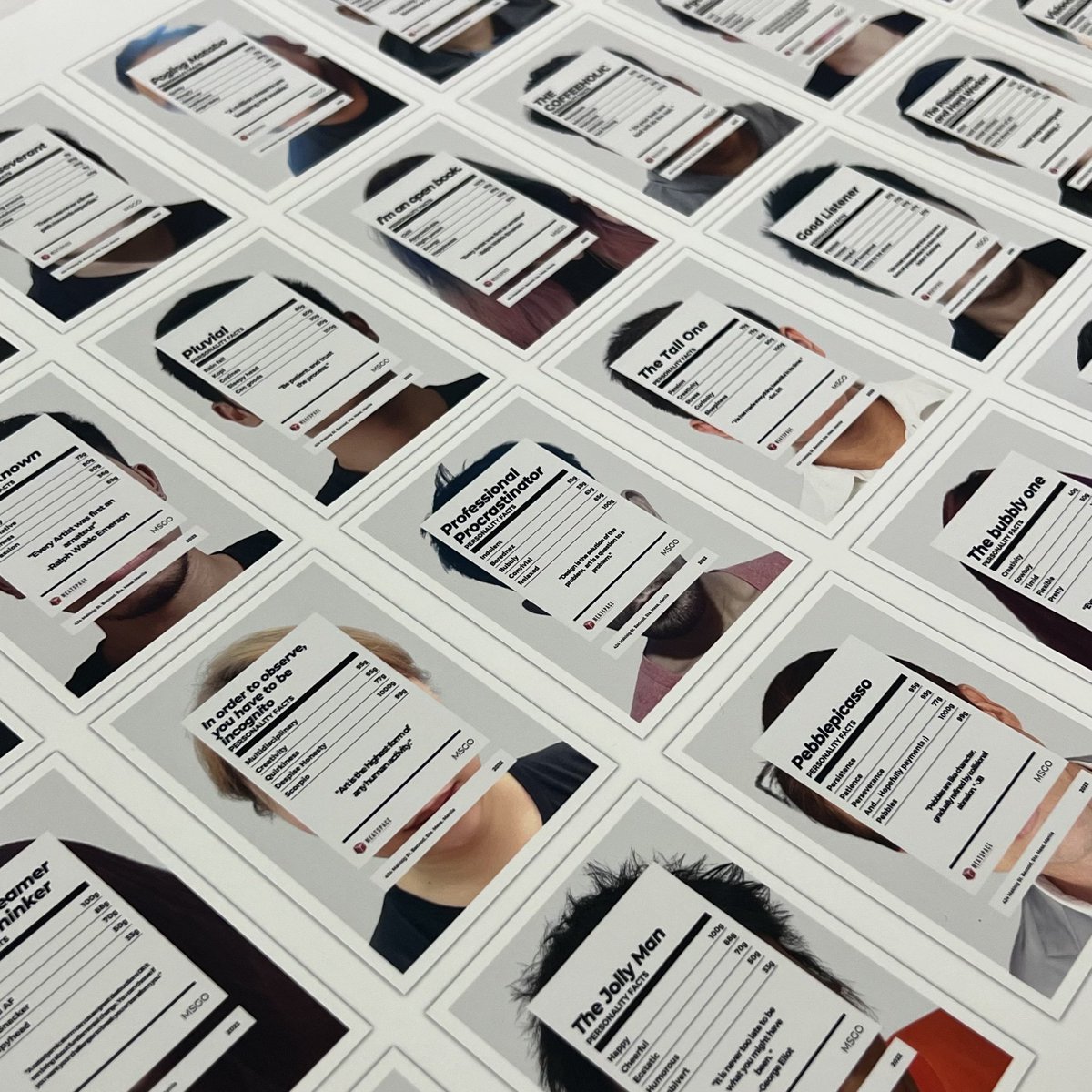 8kBCs's tweet photo. Soon at @MeatspaceW3 

#artisttradingcard #nftcommunity #nft #tezos https://t.co/qTwiUfiKsB