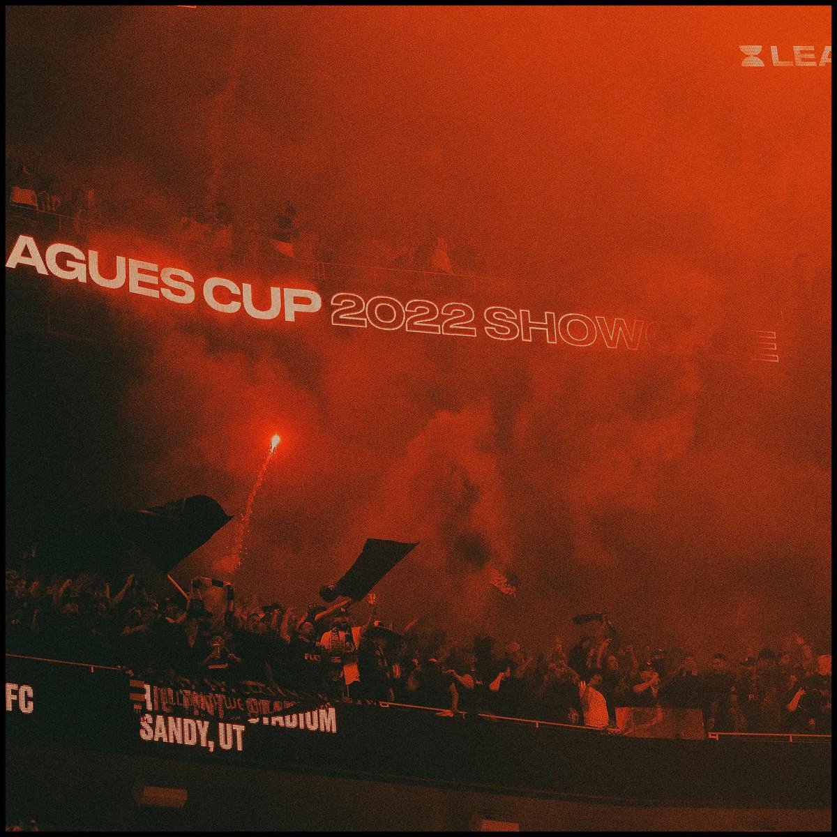 LAFCAwayDays's tweet photo. Leagues Cup Showcase, Sofi Stadium - August 3, 2022 https://t.co/BUI1paYu77