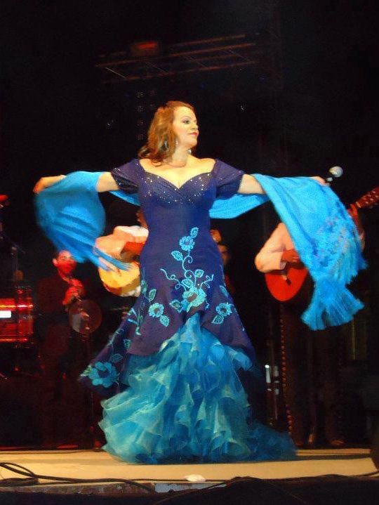 jenni rivera blue dress Maddox Strapless Sweetheart Black/Gold Glitter Gown
