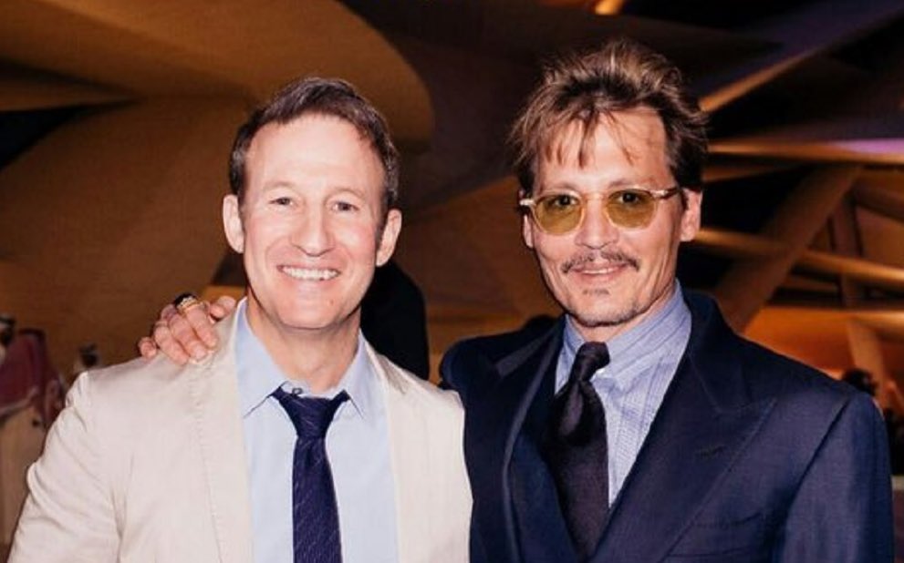 GellertDepp's tweet photo. Happy Birthday to the man behind the justice, Mr Adam Waldman. What a legend🤴🏼👏🏼 https://t.co/WaKxODBuNH