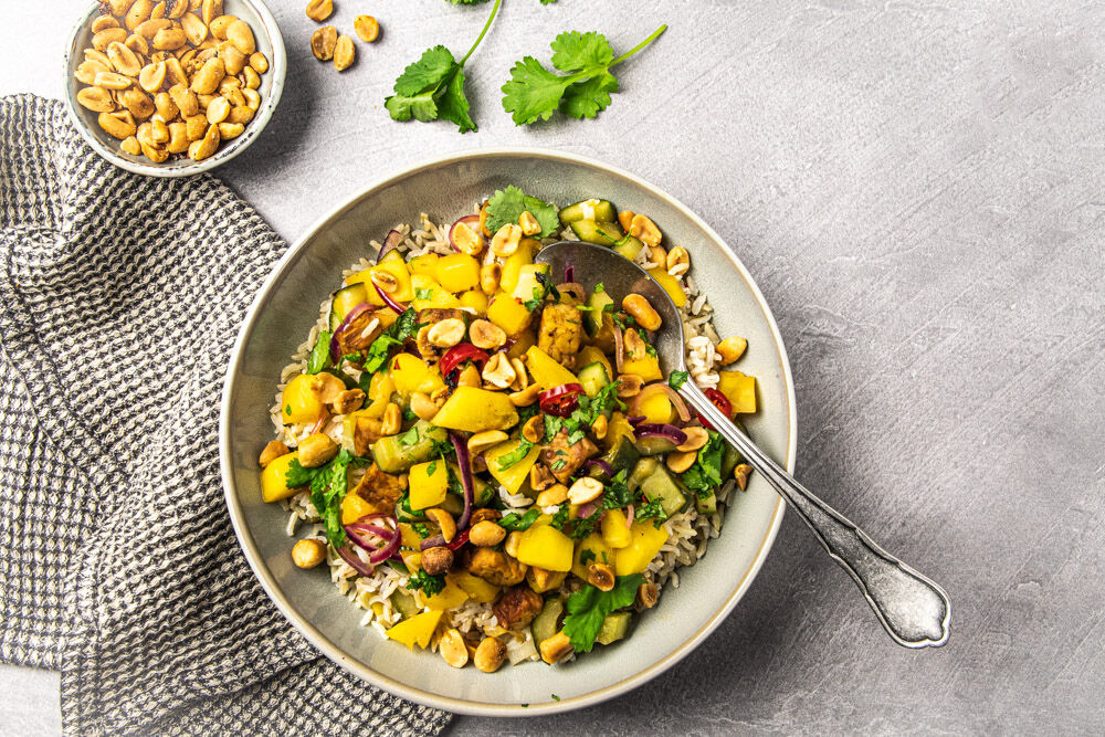 ekomenu's tweet image. De ultieme vegan maaltijd! Vind je hier. 😍
bit.ly/3PLNFgl