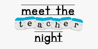 Come join us for meet the teacher night! August 11th from 5:30 p.m to 7:00 p.m.