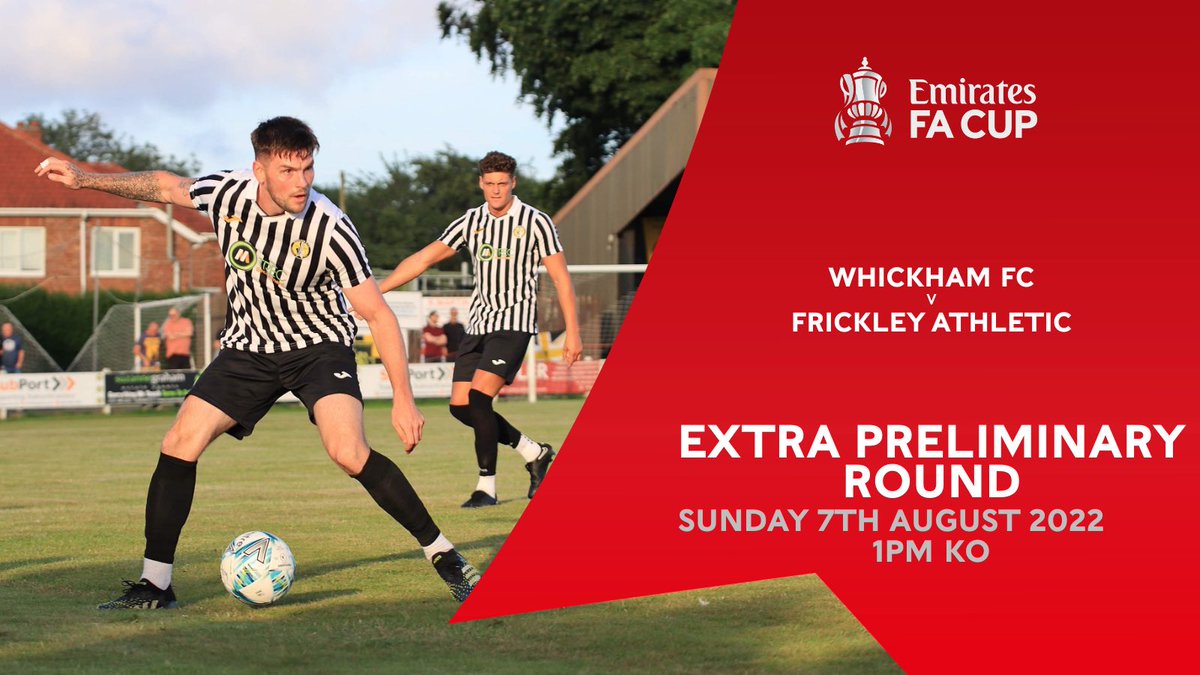 Whickham FC tweet media