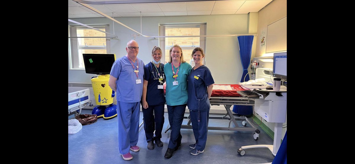 Shout out to my colleagues in the hospital infant feeding team. Quick team pic during our tongue tie clinic.

<a href="/RBNHSFT/">Royal Berkshire NHS Foundation Trust</a> #tonguetieclinic #breastfeedingweek