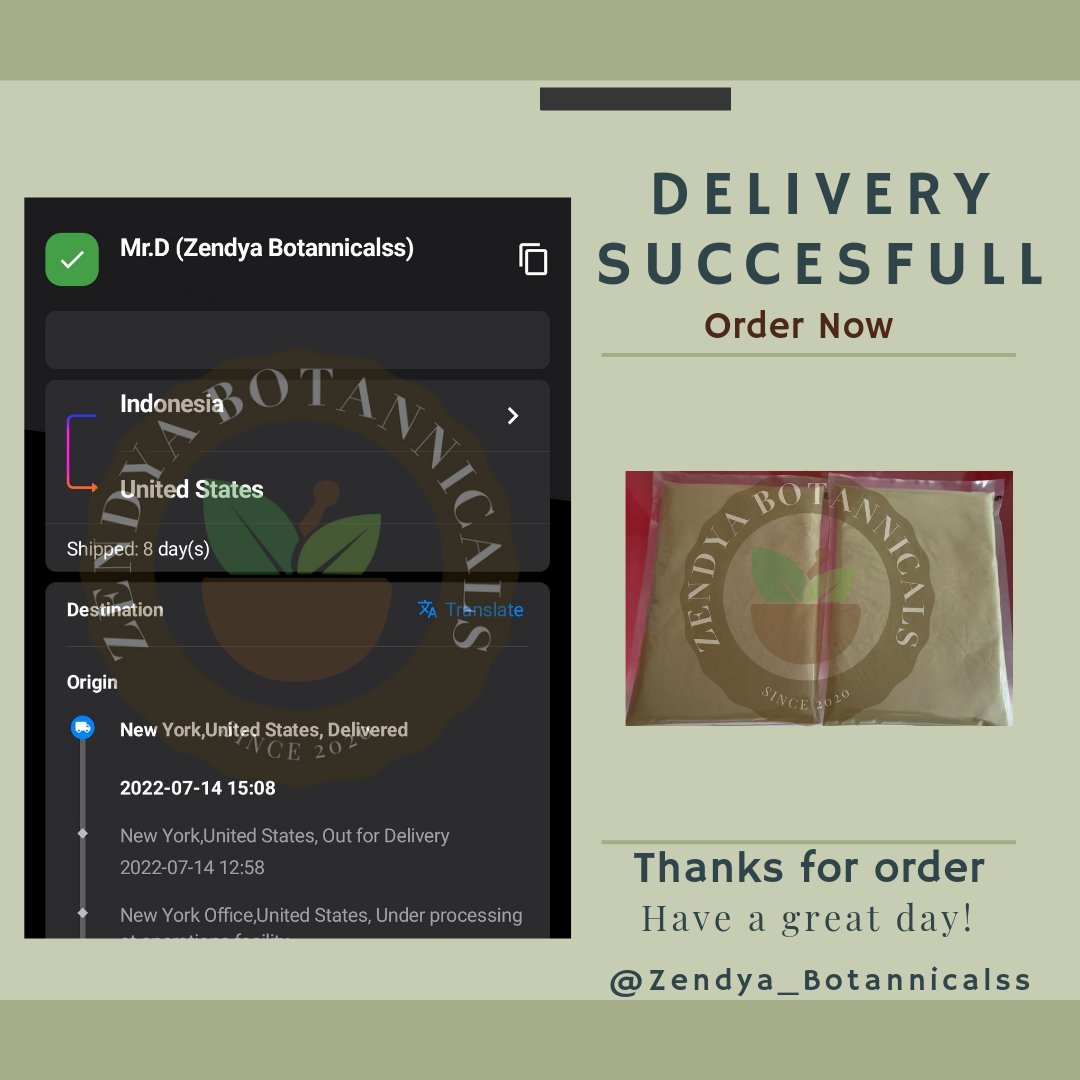 Zea_botannicals's tweet photo. Thanks for Order ,Have a nice day 😊
•
•
•
•
•
#kr8tom #kr8tomsaves #kr8tomsaveslife #kr8tomzea #kr8tomzendya #kr8tom #kratum #iamkratom #whitemaengda #supergreen #mitragynaspeciosa https://t.co/u4d2nIzL9o