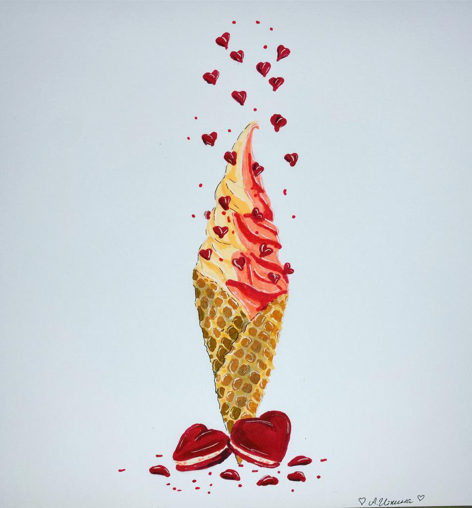 #nft ice cream