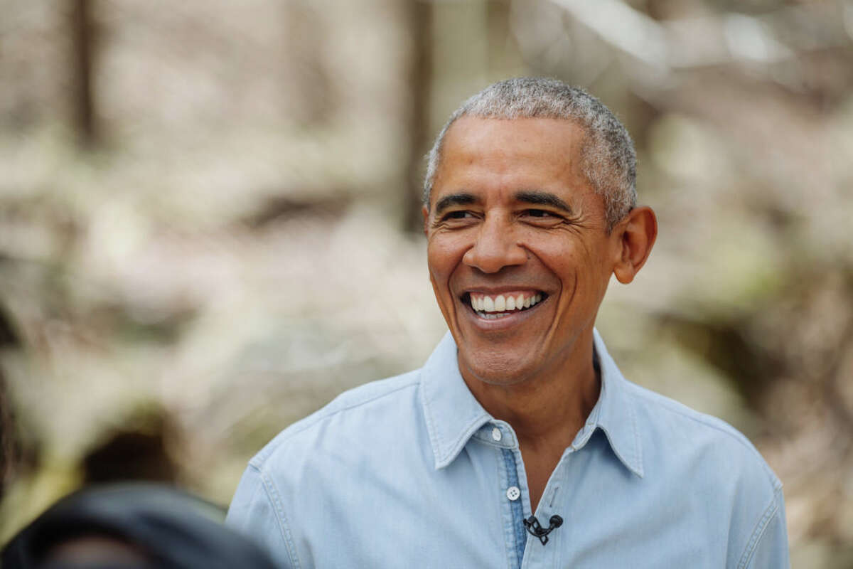 Happy birthday to President Barack Obama! 