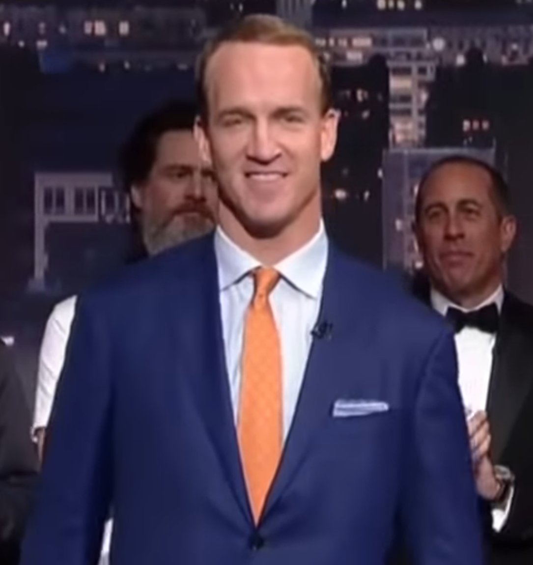 The 2022 NFL pre-season starts tonight! While you wait for the action, check out this playlist of two-time #SuperbowlChamp <a href="/PeytonManning/">PeytonManning</a> on The Late Show with David Letterman at the MediaMineLLC YouTube Channel.  #PeytonManning