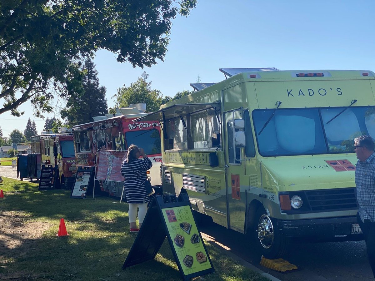 CarmichaelRec&Park tweet media