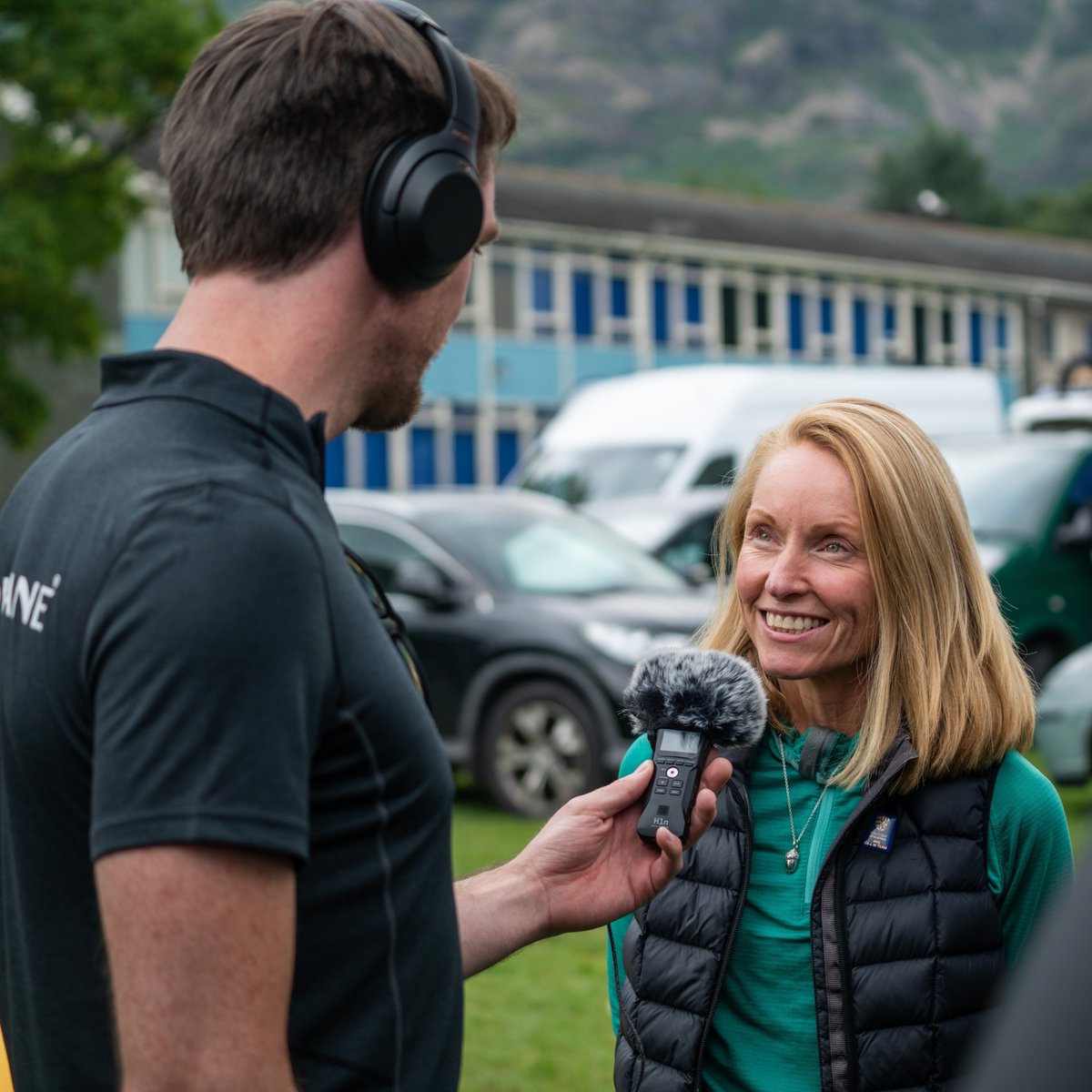 MontaneOfficial's tweet photo. *NEW EXCLUSIVE PODCAST* 
Tune in for this extended edition of the #FurtherFasterPodcast, recorded LIVE at @thelakeland100 this year! 
Hear from those who took on the races &amp; get a feel for the electric atmosphere: https://t.co/jTJSCvPN59

#MontaneLakeland #FurtherFaster https://t.co/pAlFR3Gwz7