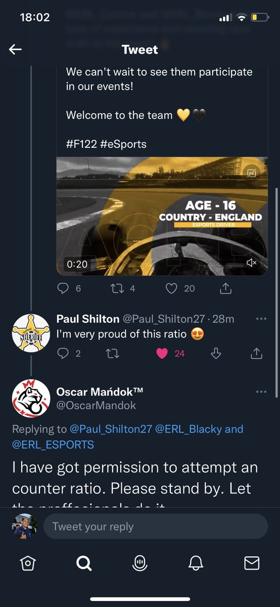 alfie tweet media