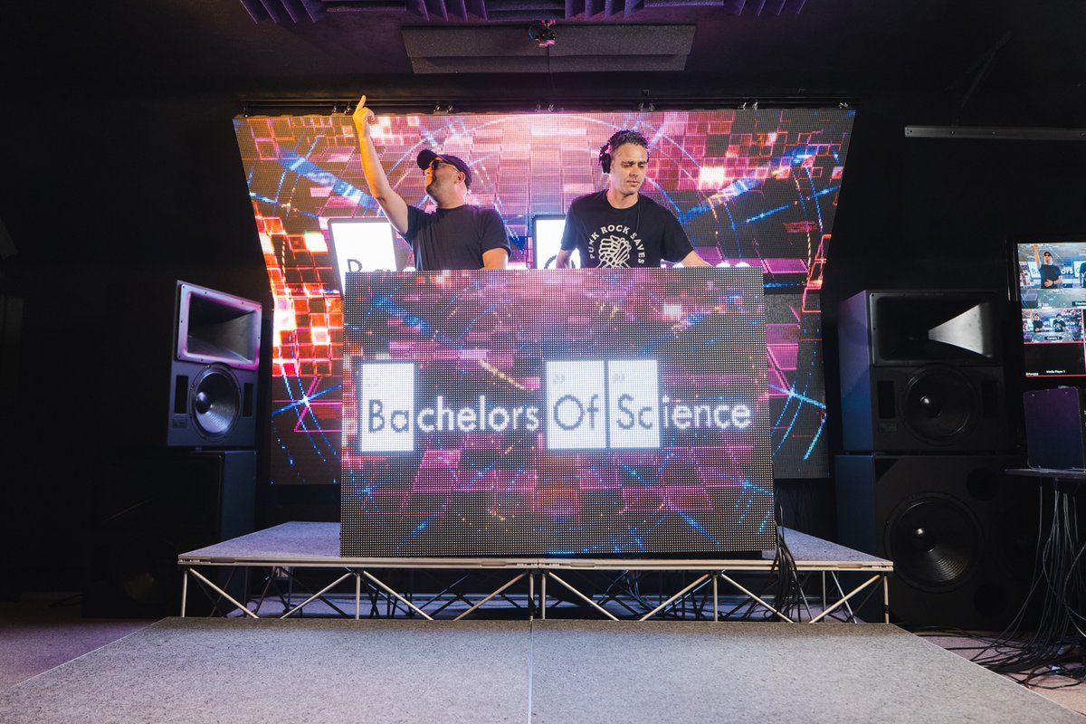 Pyramind Sound tweet media